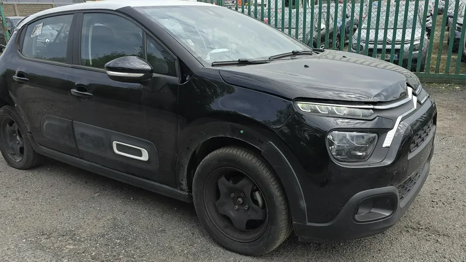 CITROEN C3 -