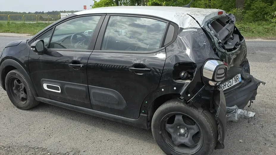 CITROEN C3 -