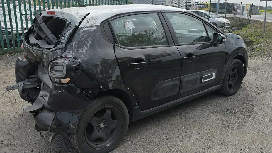 CITROEN C3 -