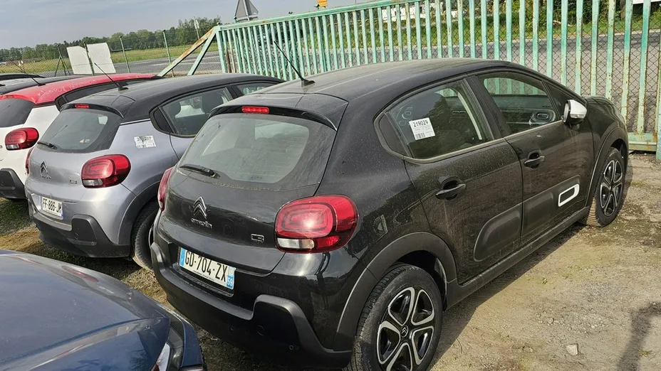 CITROEN C3 -