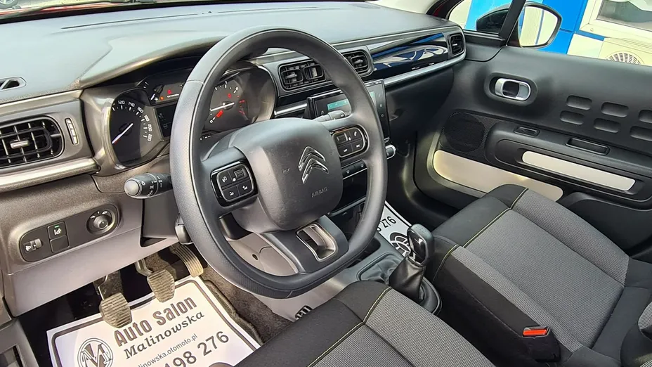 CITROEN C3 -