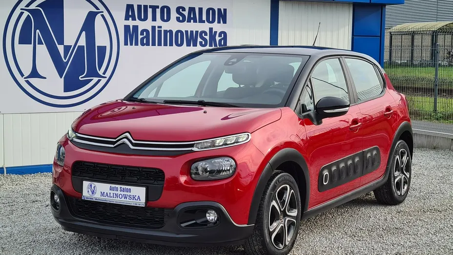 CITROEN C3 -