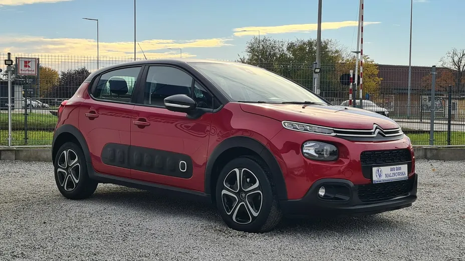 CITROEN C3 -