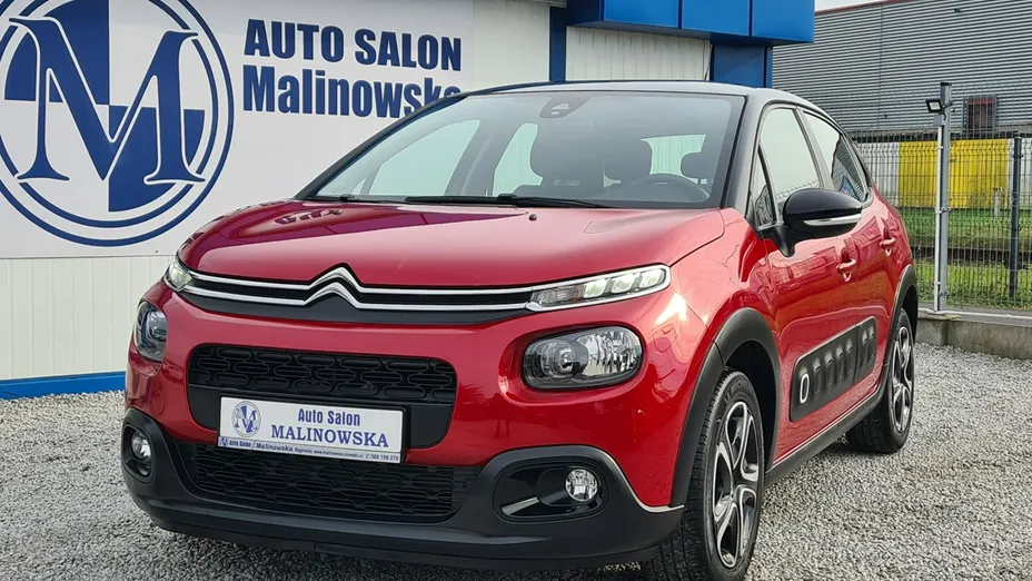 CITROEN C3 -
