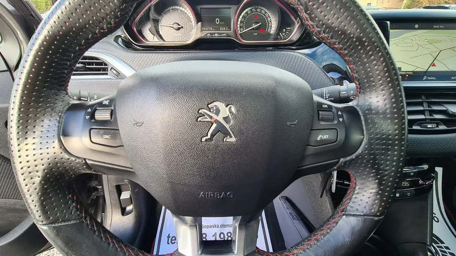 PEUGEOT 2008 -