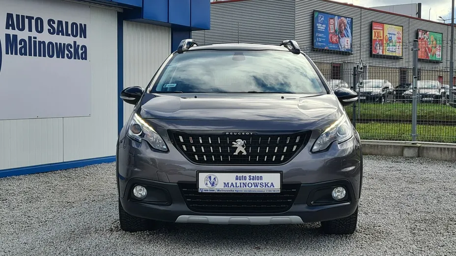 PEUGEOT 2008 -