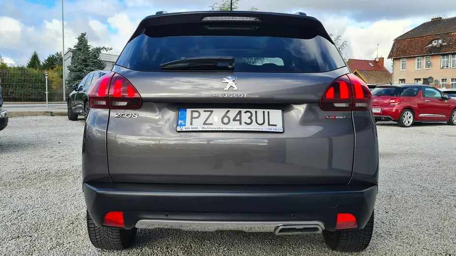PEUGEOT 2008 -