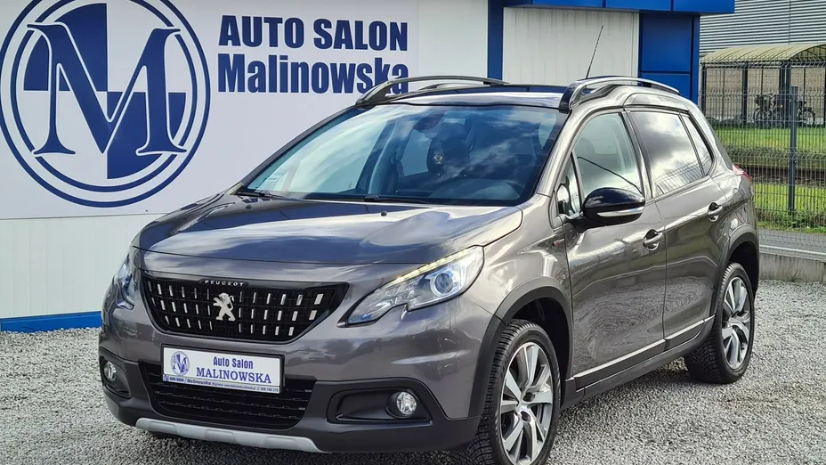 PEUGEOT 2008 -