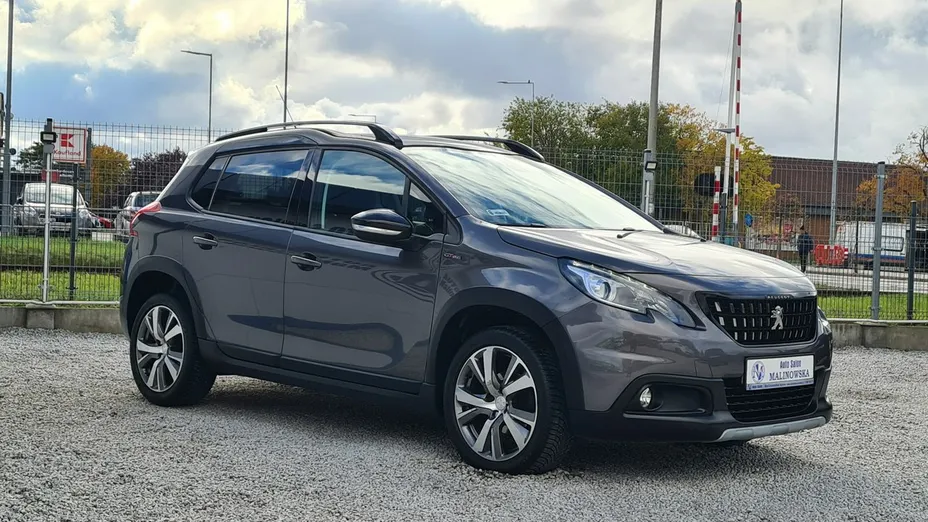 PEUGEOT 2008 -