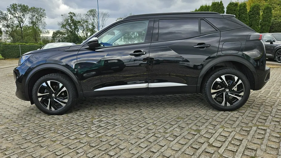 PEUGEOT 2008 -