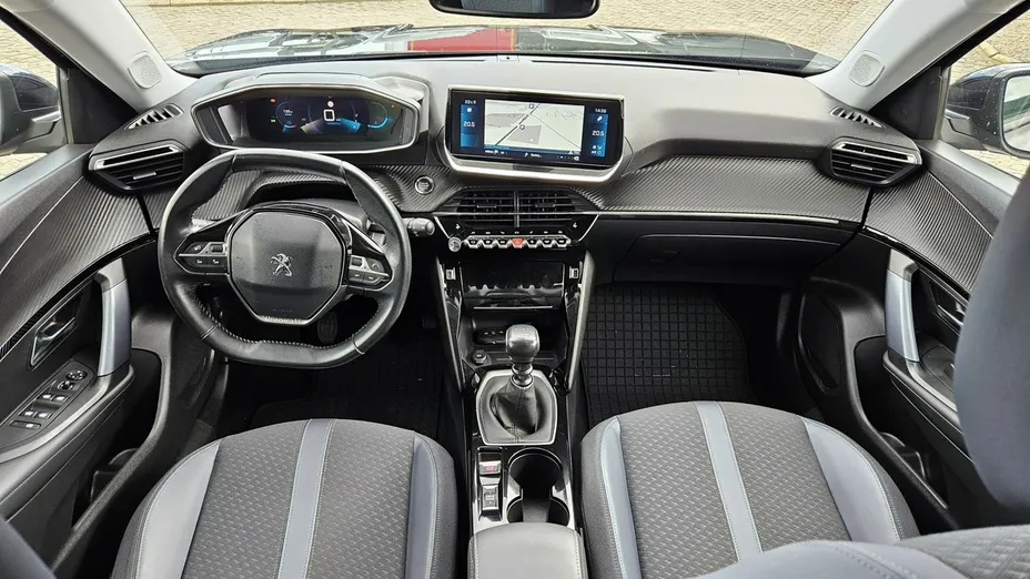 PEUGEOT 2008 -