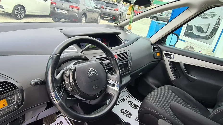 CITROEN C4 Picasso -