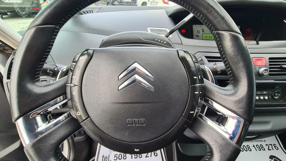 CITROEN C4 Picasso -