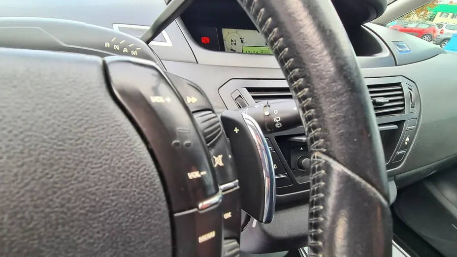 CITROEN C4 Picasso -