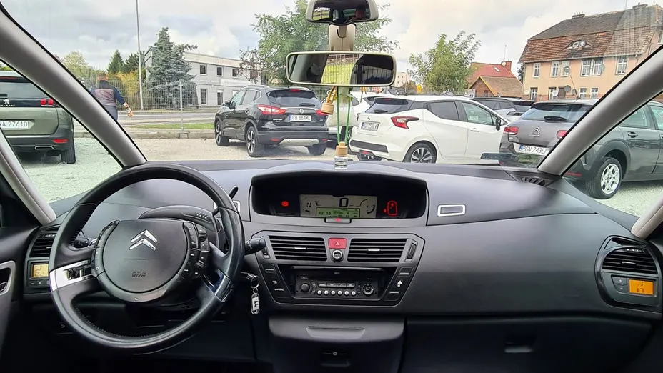 CITROEN C4 Picasso -
