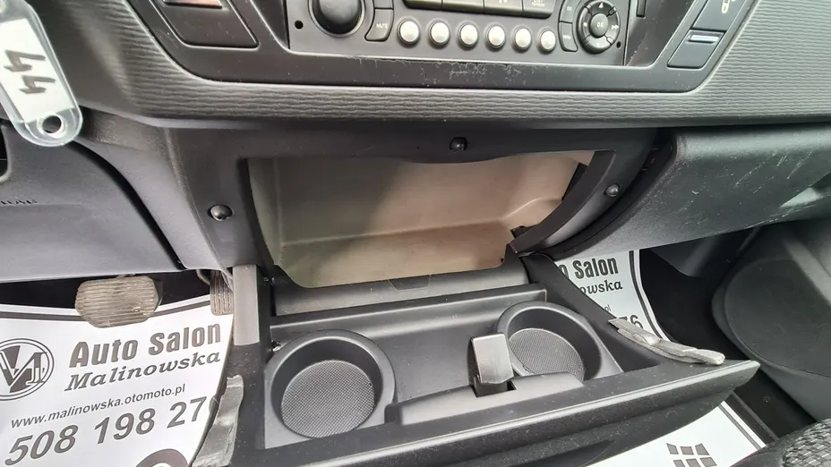 CITROEN C4 Picasso -