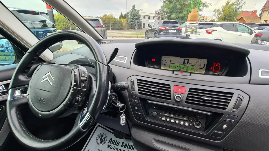 CITROEN C4 Picasso -