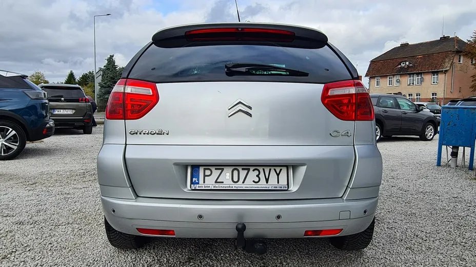 CITROEN C4 Picasso -