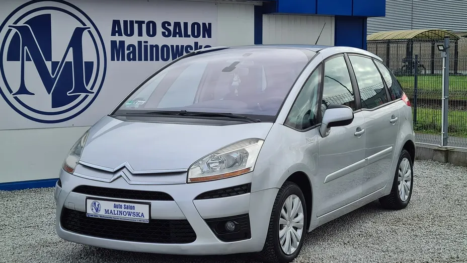 CITROEN C4 Picasso -