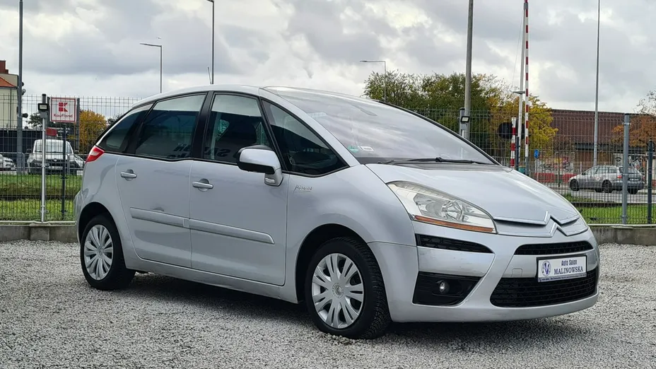 CITROEN C4 Picasso -