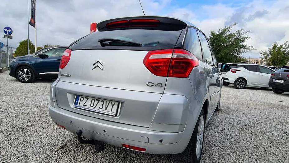 CITROEN C4 Picasso -