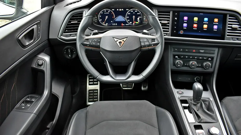 CUPRA Ateca -