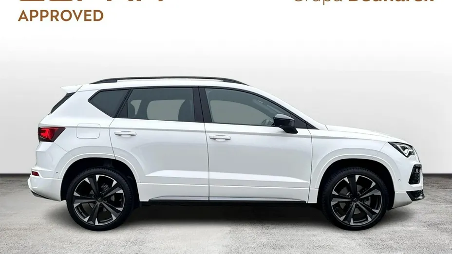 CUPRA Ateca -