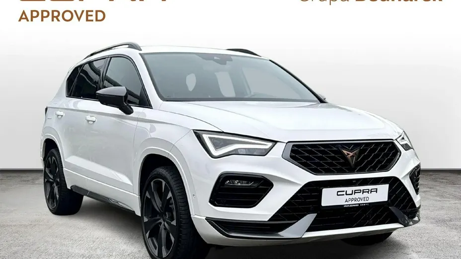 CUPRA Ateca -
