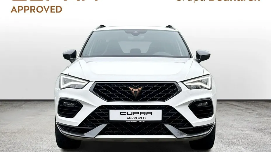 CUPRA Ateca -