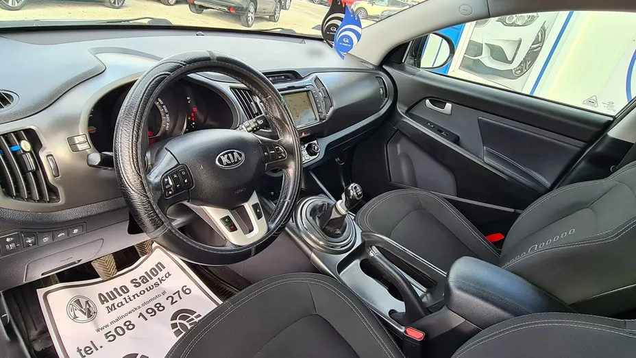 KIA Sportage -