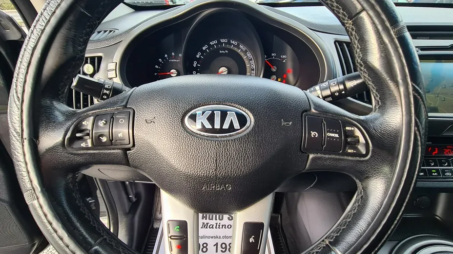 KIA Sportage -