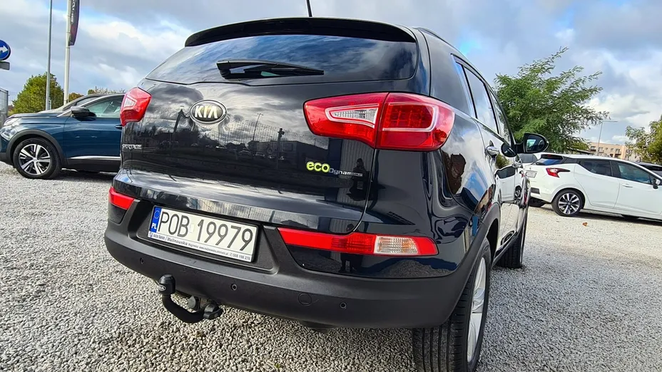 KIA Sportage -
