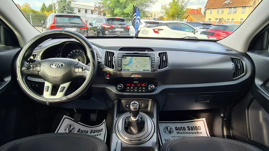 KIA Sportage -
