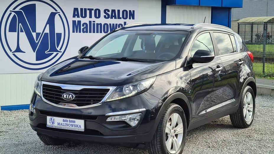 KIA Sportage -