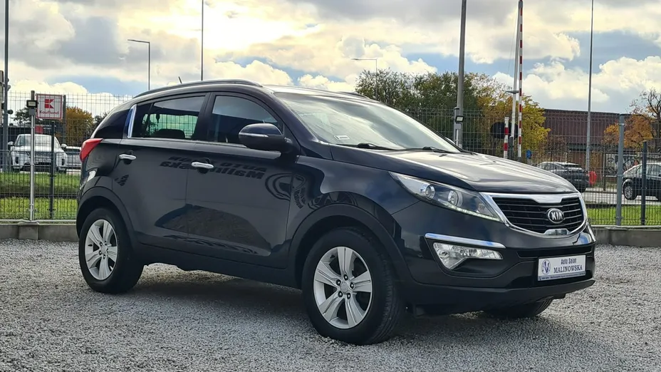 KIA Sportage -