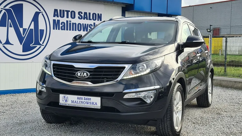 KIA Sportage -