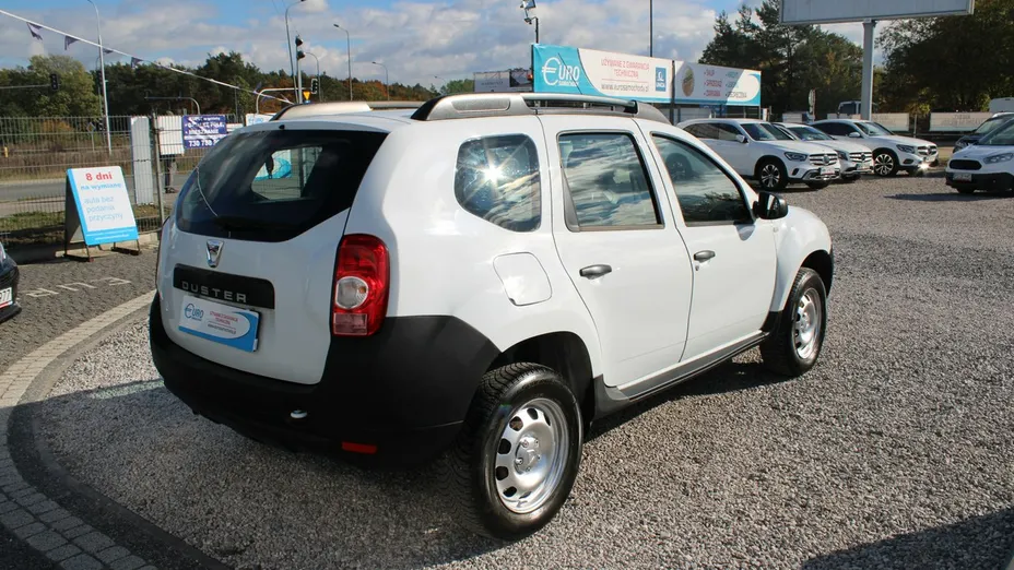 DACIA Duster -