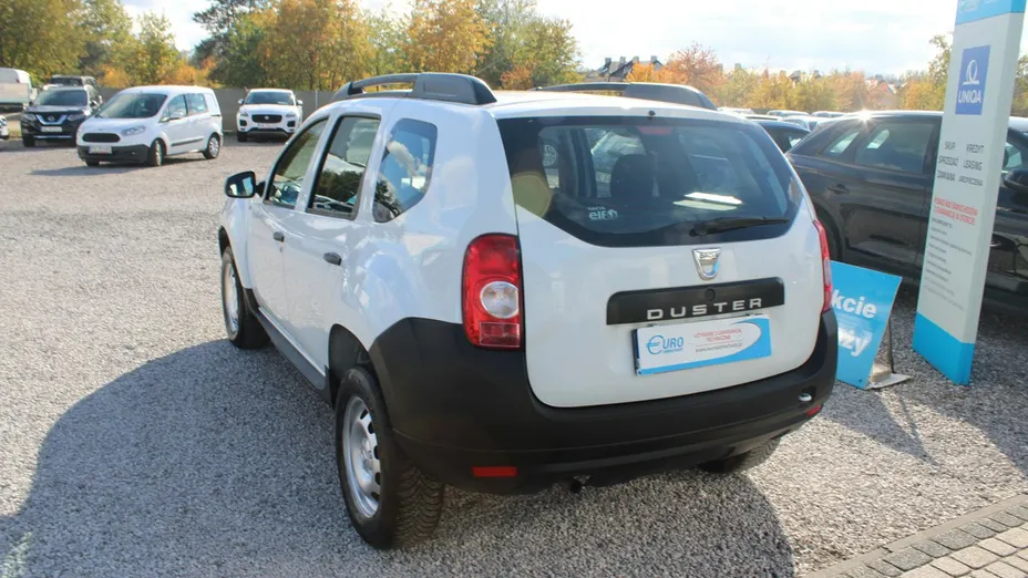 DACIA Duster -
