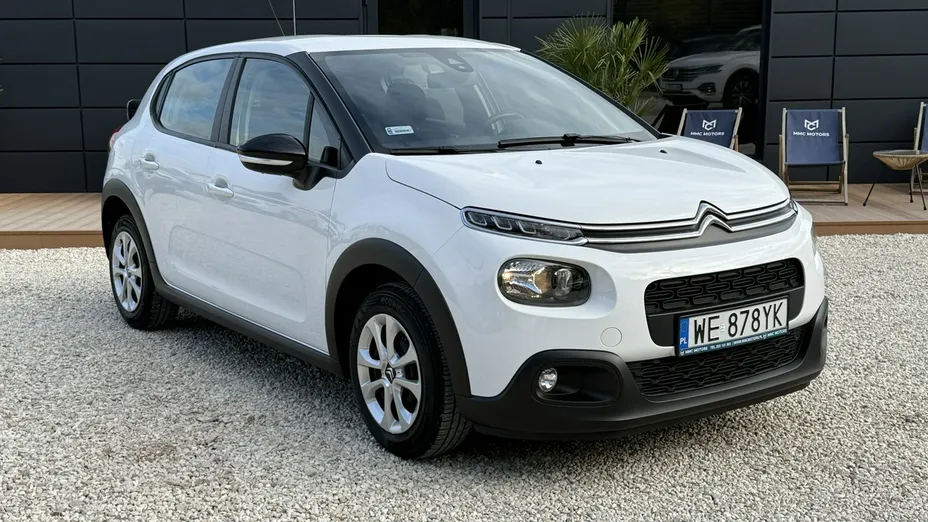 CITROEN C3 -