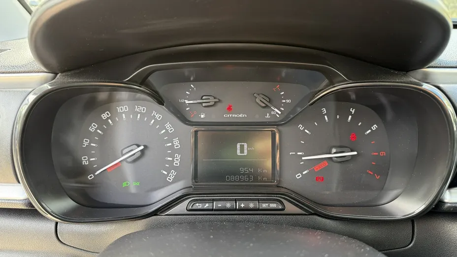 CITROEN C3 -