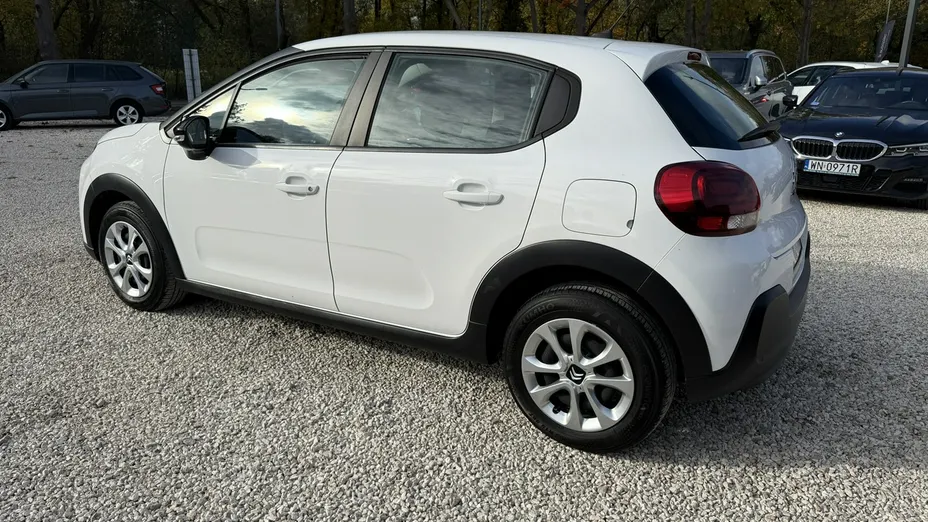 CITROEN C3 -