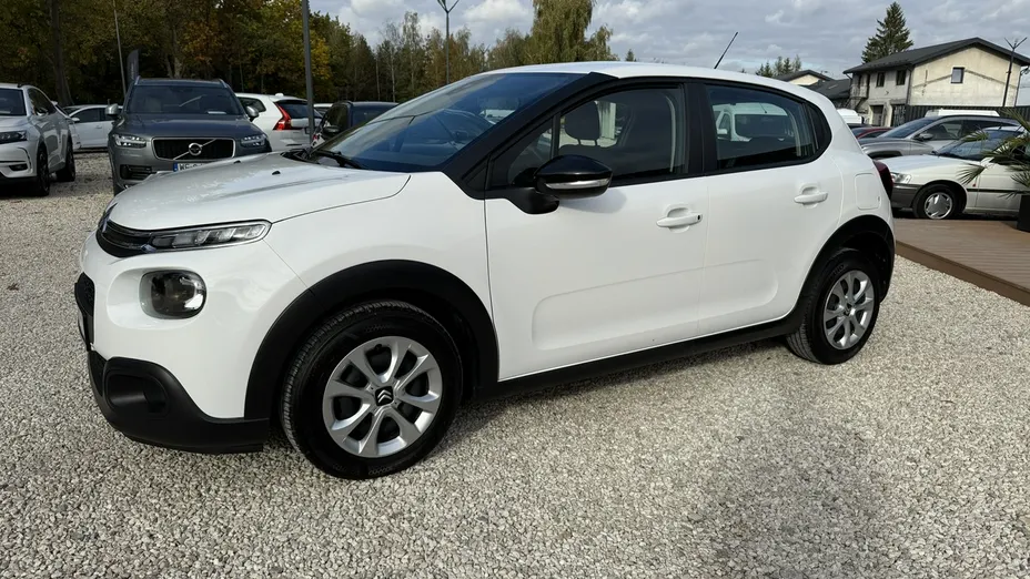CITROEN C3 -