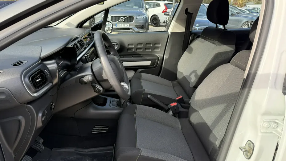 CITROEN C3 -