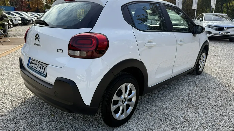 CITROEN C3 -