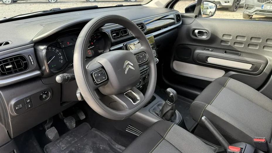 CITROEN C3 -