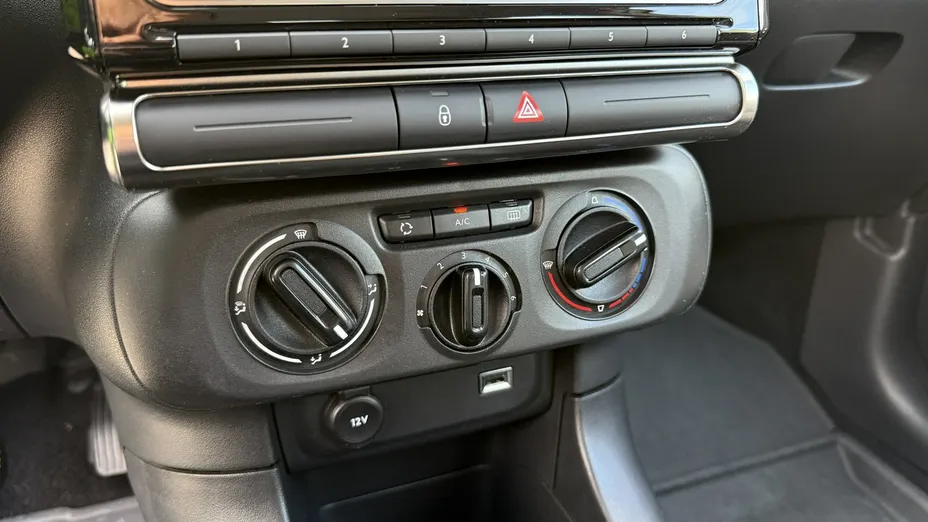 CITROEN C3 -