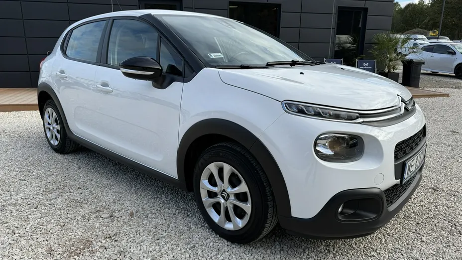 CITROEN C3 -