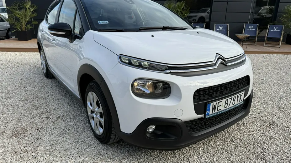 CITROEN C3 -