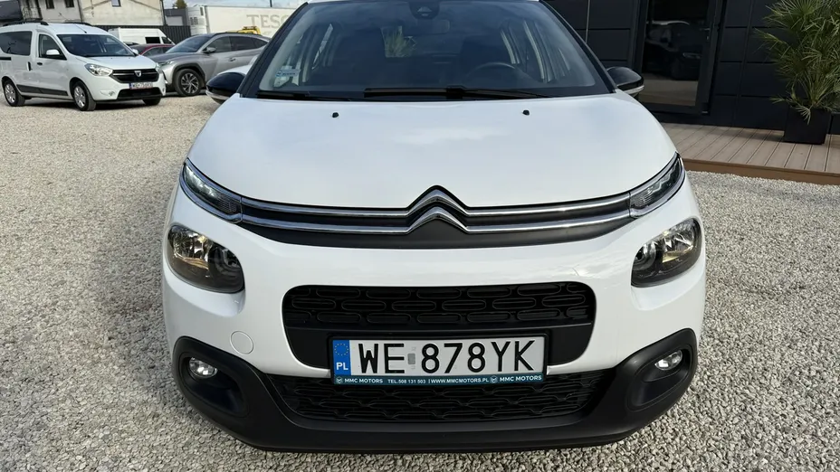 CITROEN C3 -