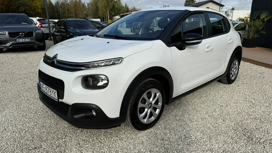 CITROEN C3 -